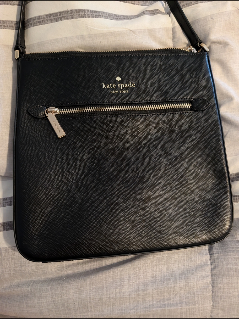 kate spade New York Black Crossbody Bag